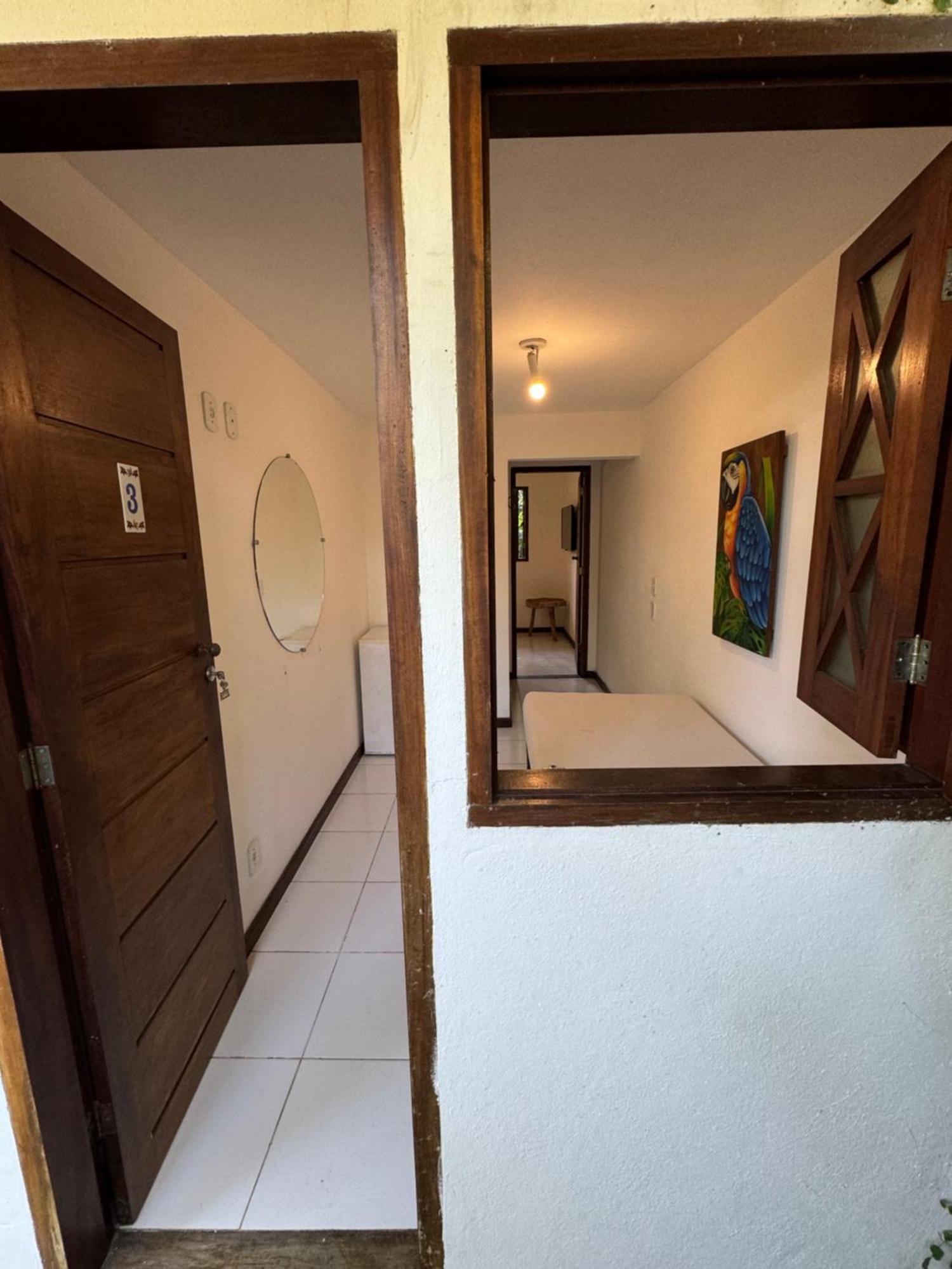 Pouso Sabia Suites Парати Екстериор снимка