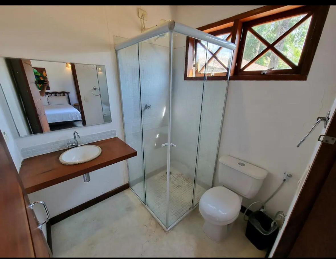 Pouso Sabia Suites Парати Екстериор снимка
