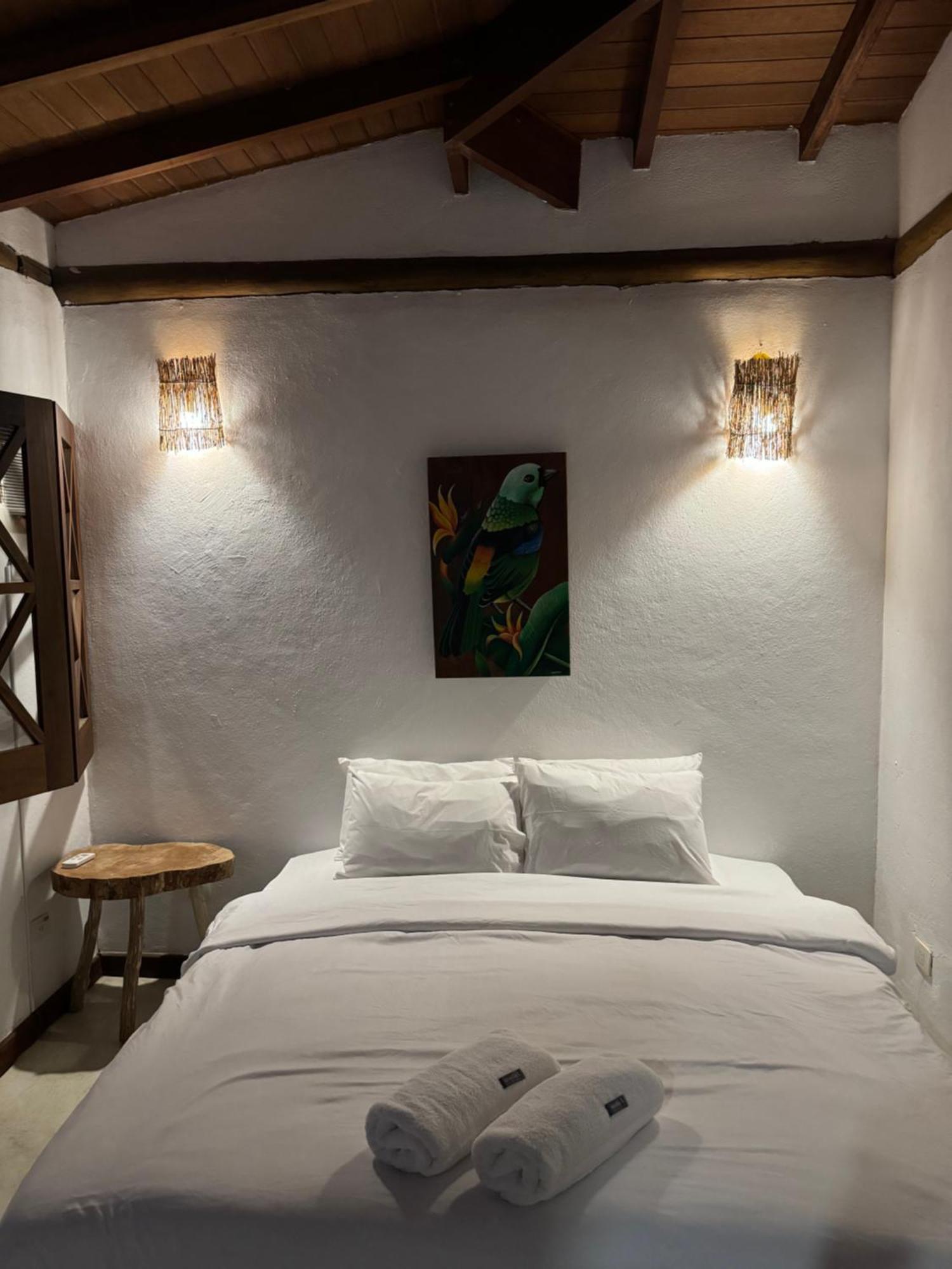 Pouso Sabia Suites Парати Екстериор снимка