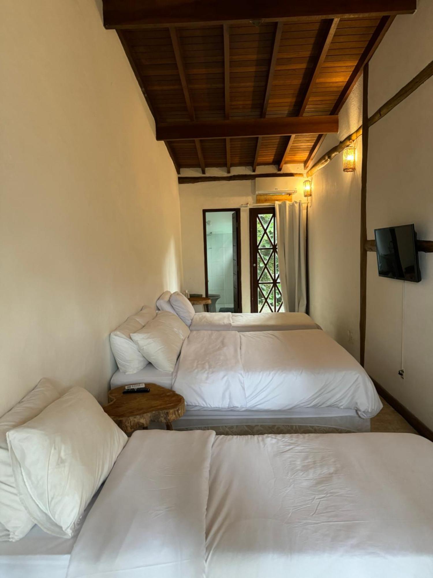 Pouso Sabia Suites Парати Екстериор снимка