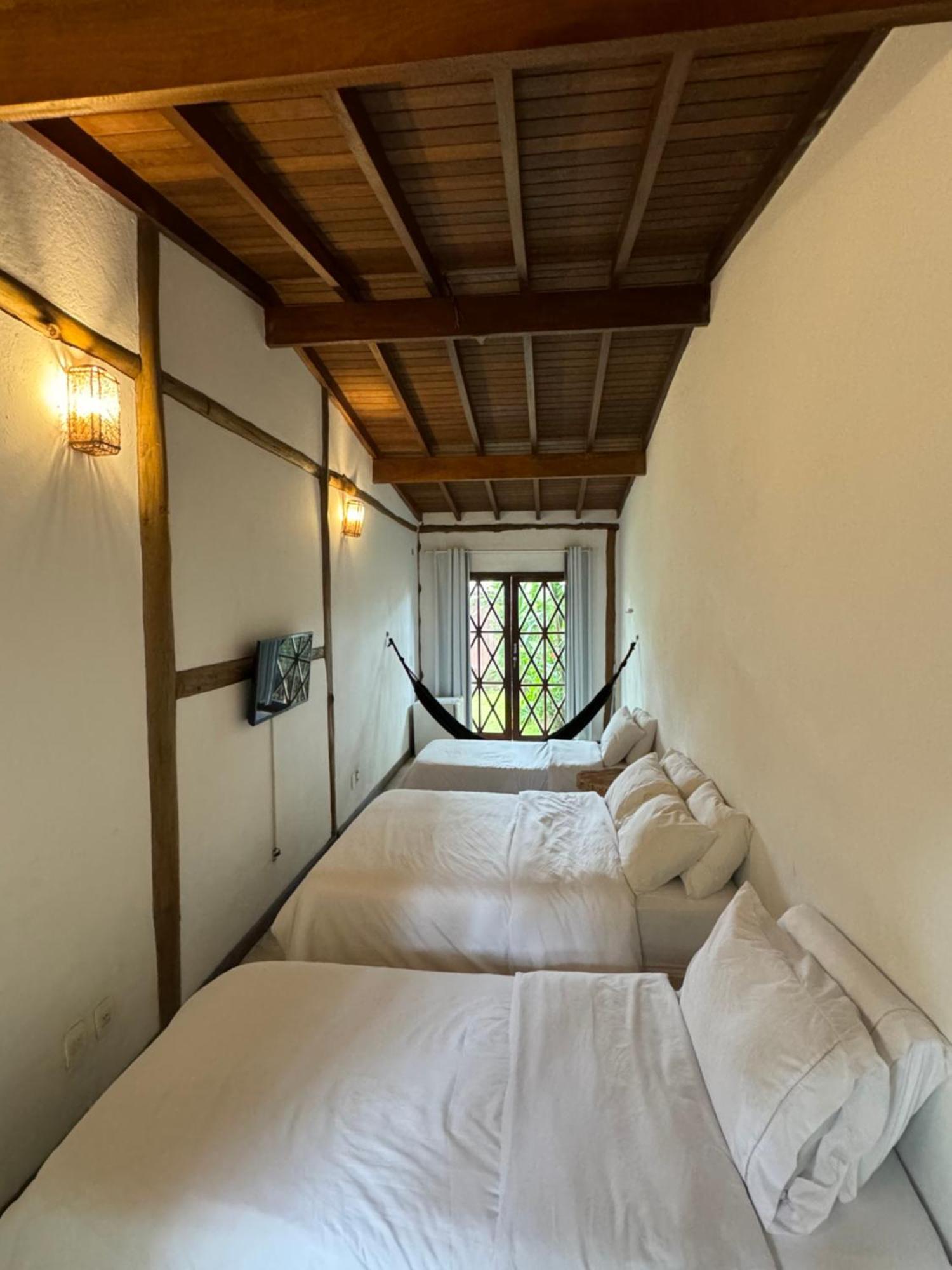 Pouso Sabia Suites Парати Екстериор снимка